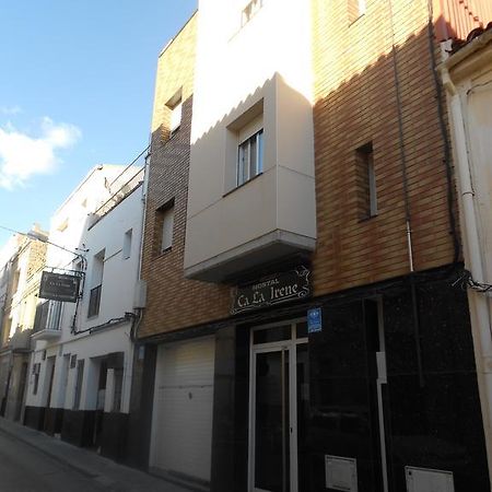 Hostal Ca La Irene Sant Vicens De Castellet Ngoại thất bức ảnh