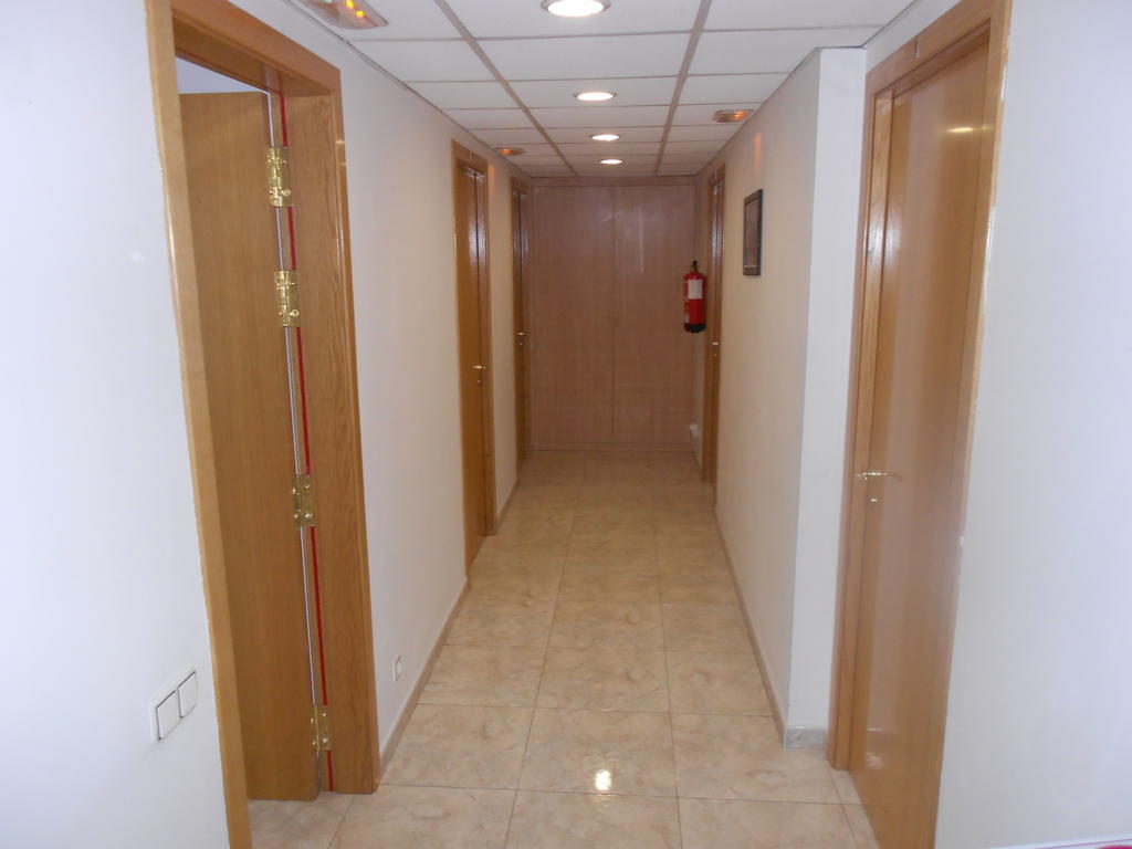 Hostal Ca La Irene Sant Vicens De Castellet Ngoại thất bức ảnh