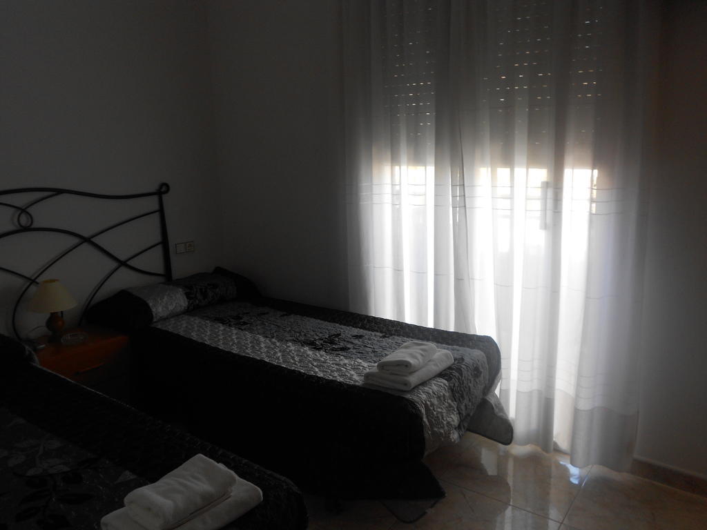 Hostal Ca La Irene Sant Vicens De Castellet Phòng bức ảnh